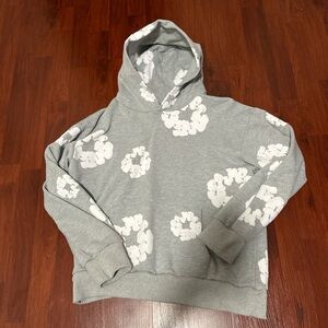 Denim tears hoodie